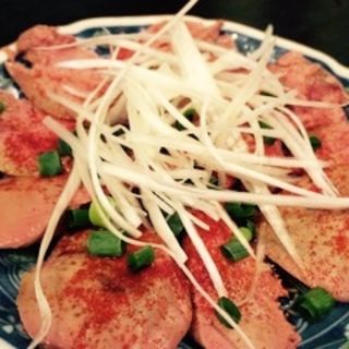 レバー(毛家麺店(マオケメンテン))
