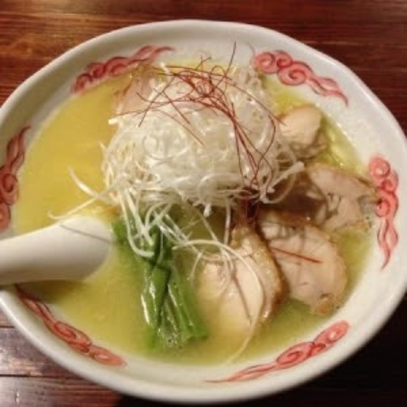 中華そば(毛家麺店(マオケメンテン))