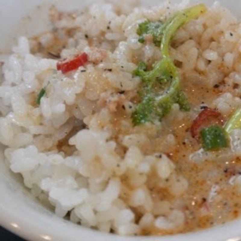 中華雑炊(毛家麺店(マオケメンテン))