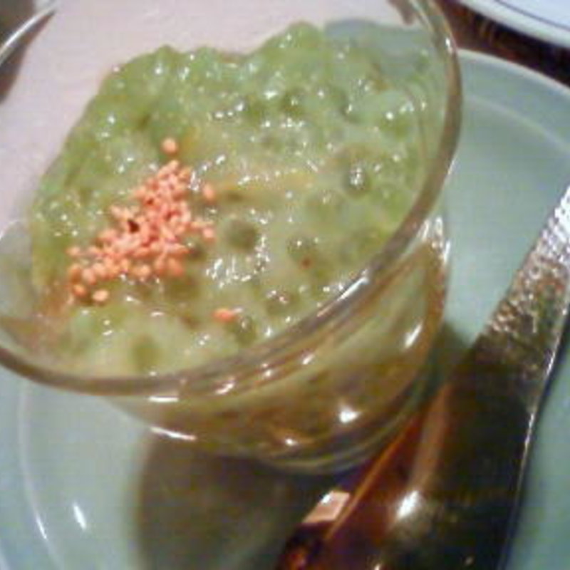 タロイモのチェー(ヴェトナムアリス新宿店)