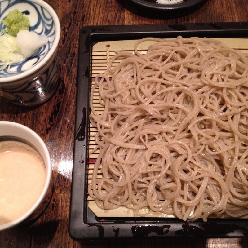 ランチコース1(麻布 川上庵)