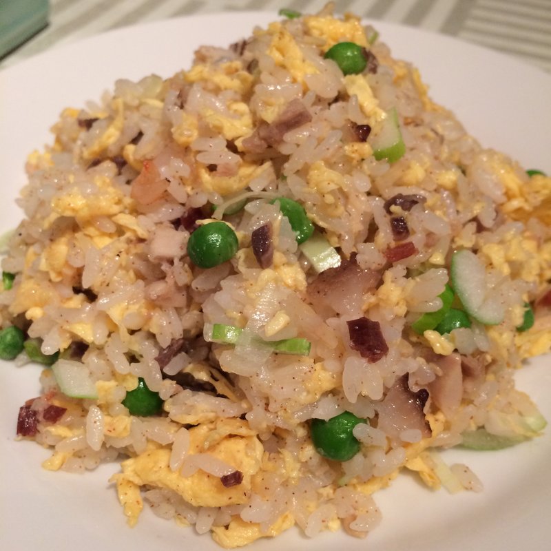 チャーハン(涵梅舫)