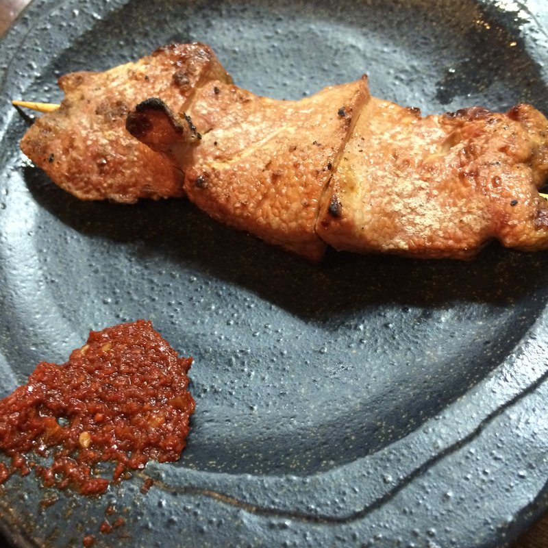 レバー(やきとり 仲屋)