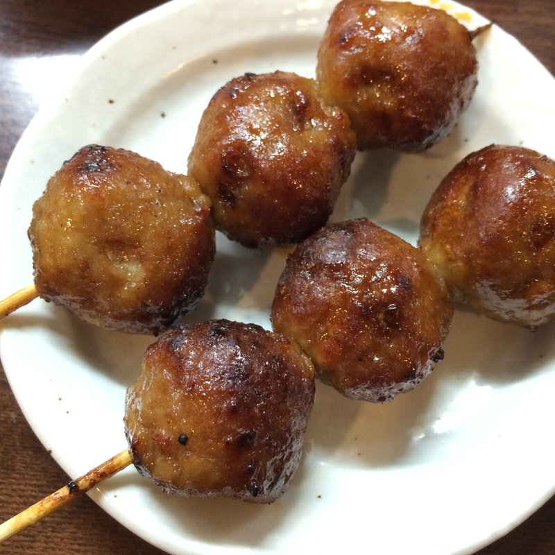 つくねタレ(やきとり 仲屋)