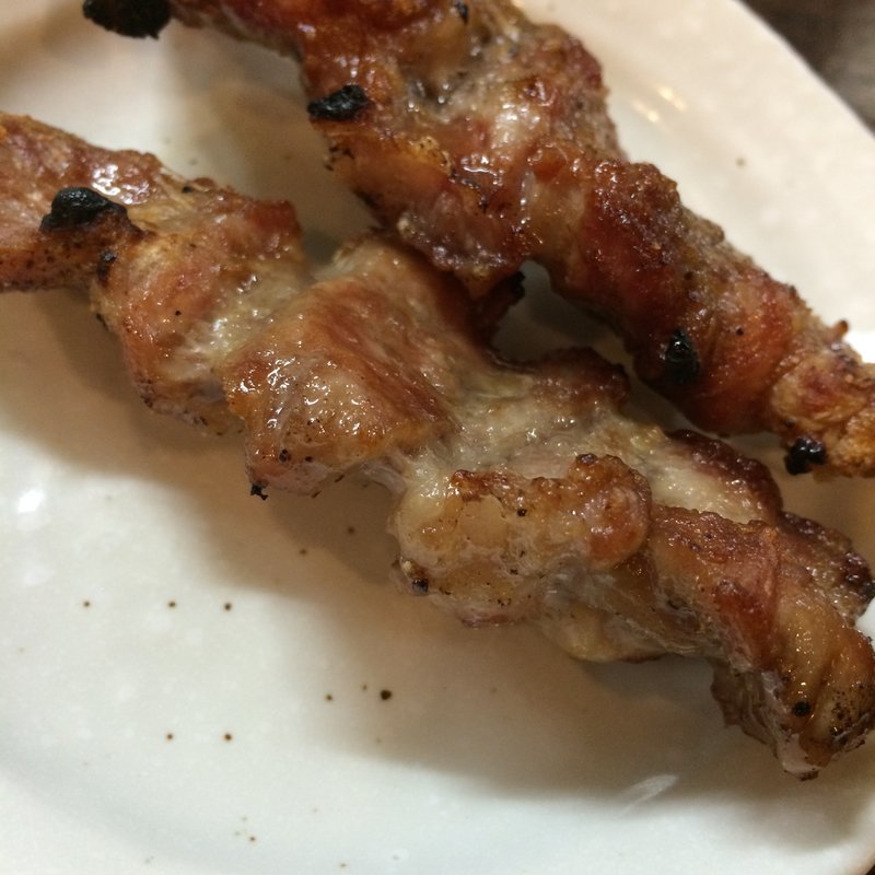 かしら(やきとり 仲屋)