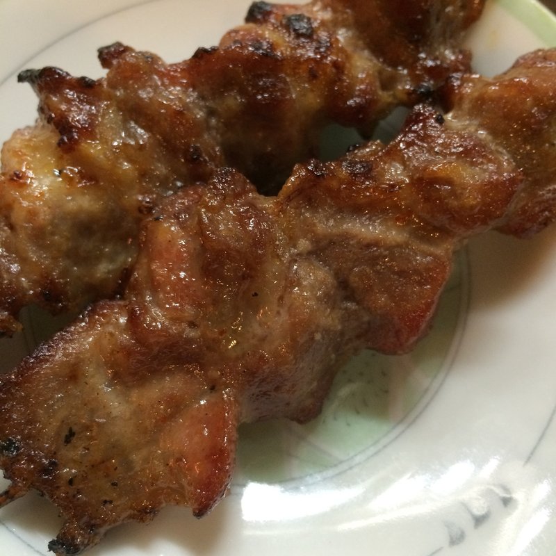 正肉(やきとり 仲屋)