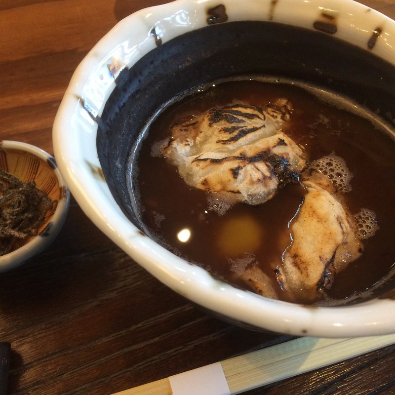 ぜんざい(Mamezo & Cafe 中之島店)