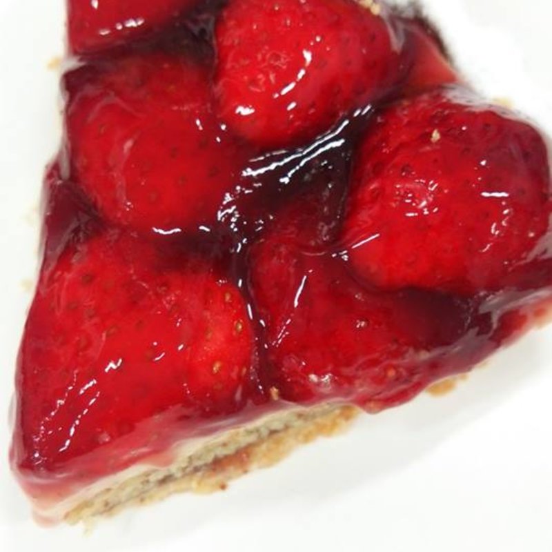 いちごのタルト(ブランジェリータカギ)