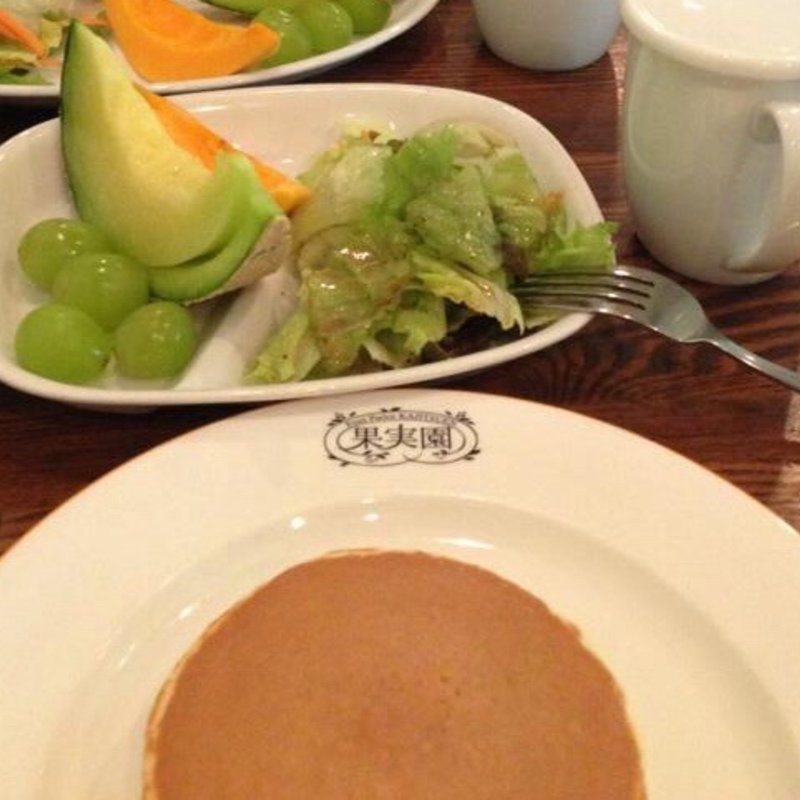 ホットケーキ(果実園 東京店 )