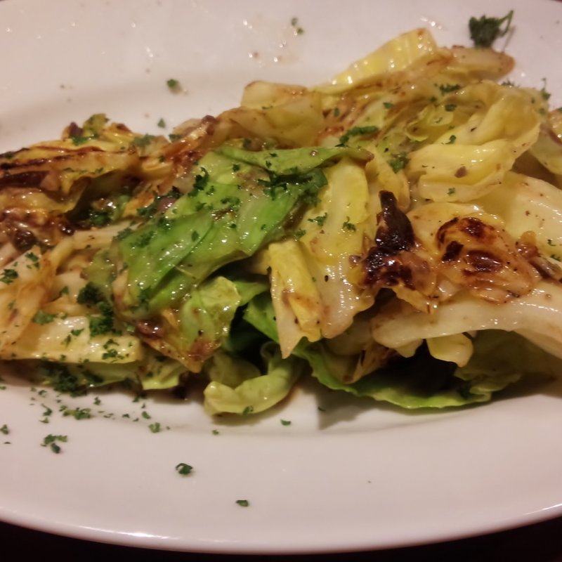 アンチョビキャベツ(和インバル絵空)