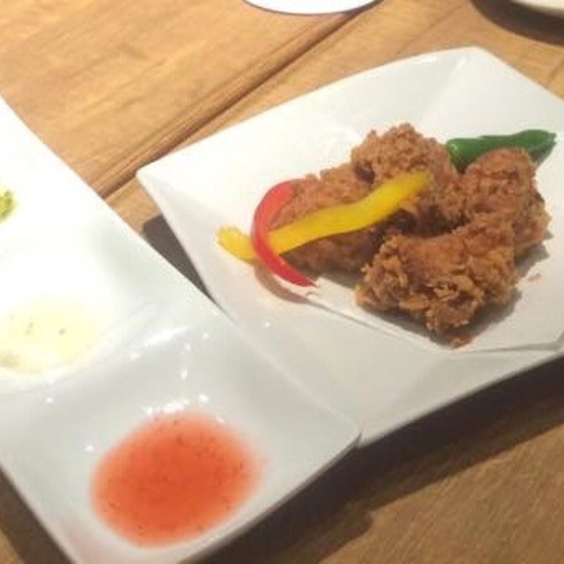 天使のからあげ(鶏匠庵 ルミネ池袋店)