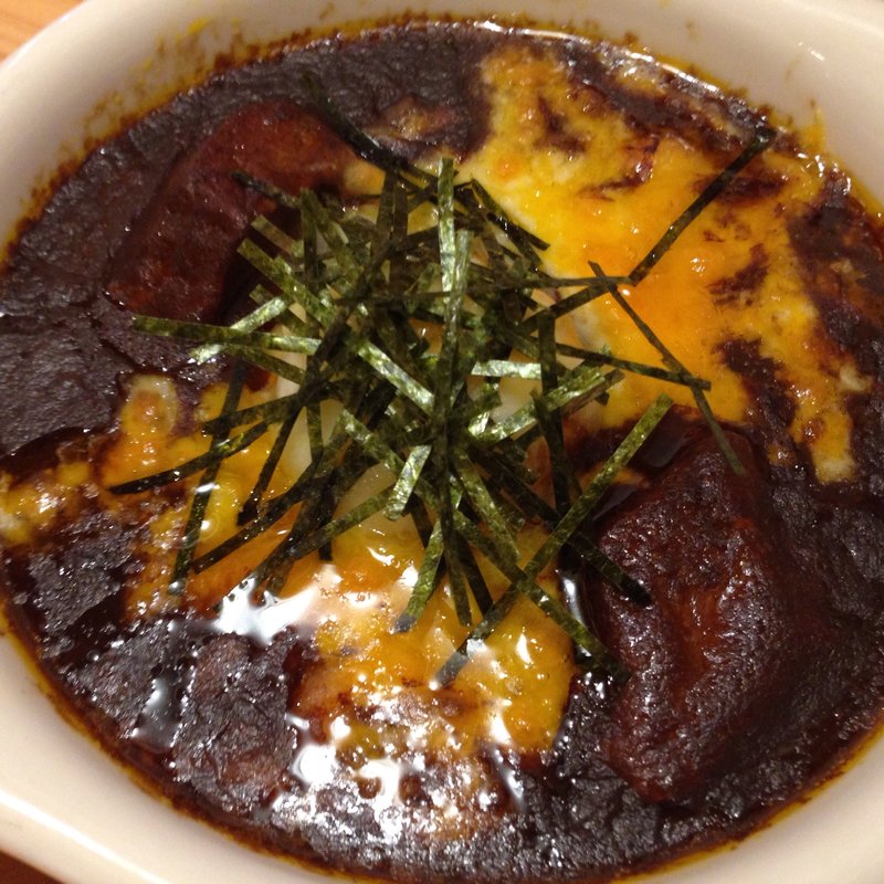 ビーフシチュー(コメダ珈琲店 町田鶴川店)