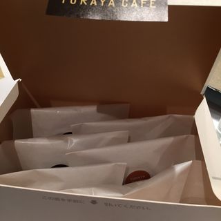 あんパン(TORAYA TOKYO)