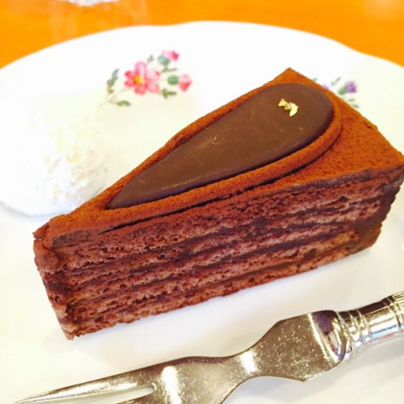 モーツアルトトルテ(モーツアルト宮前平店)