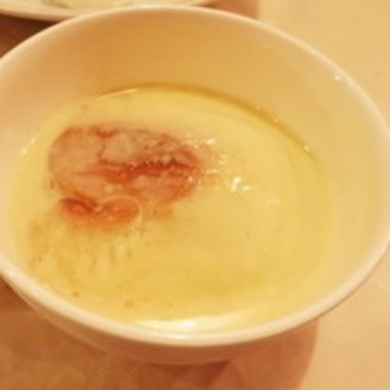 プリン(パリのワイン食堂)