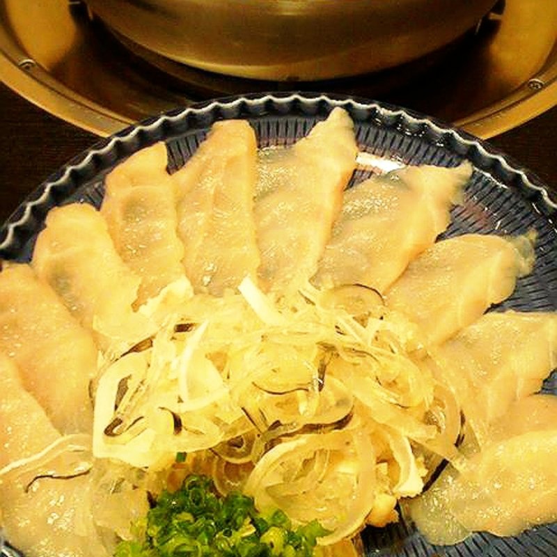 てっさ(ふぐ料理専門店 鉄砲)