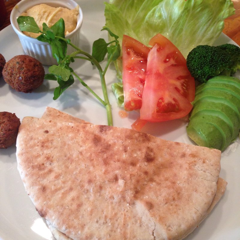 ベジプレート(ホームワークス 麻布十番店 （Homework's）)