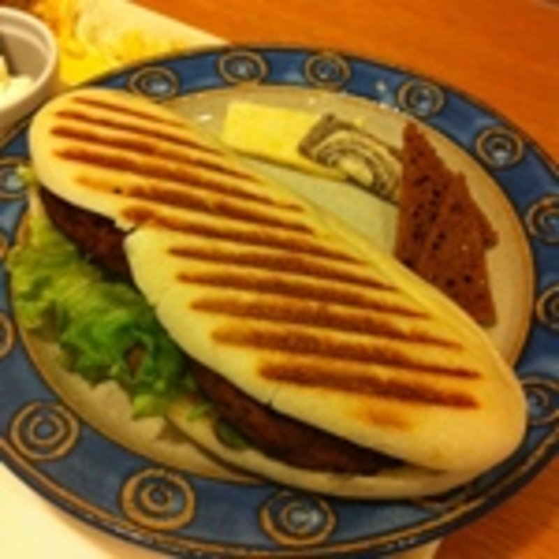 パニーニセット　カリーバーグ(hana・na （ハナナ）)