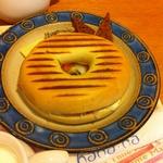 ベーグルサンドセット　サーモン