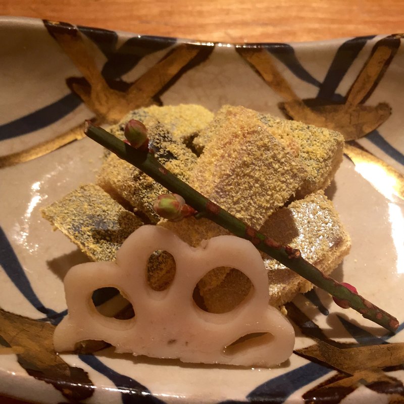 鯖のからまぶし(正弁丹吾亭)