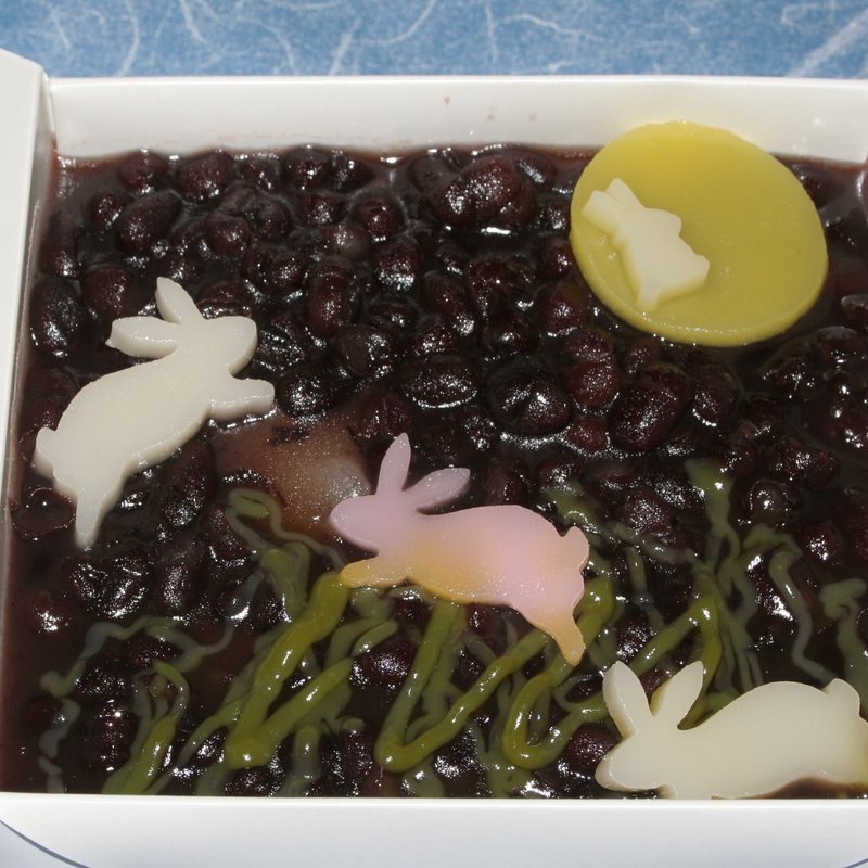 うさぎの想い(果匠 正庵)