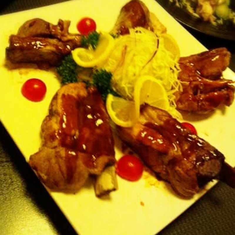 スペアリブ(さくら )