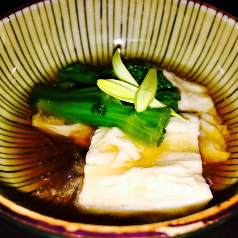 湯葉(御八 渋谷駅前店)