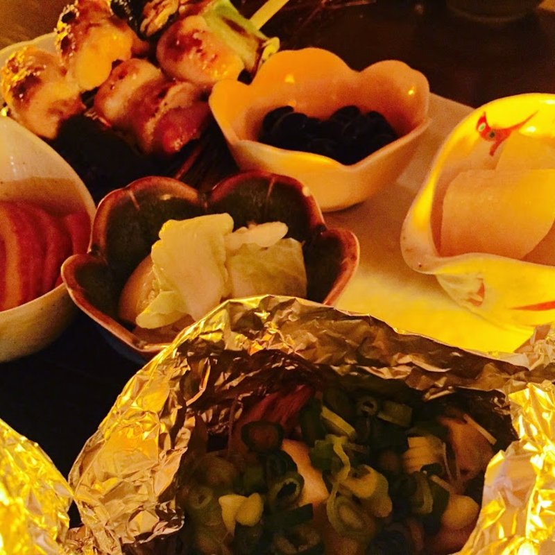 先付け(御八 渋谷駅前店)