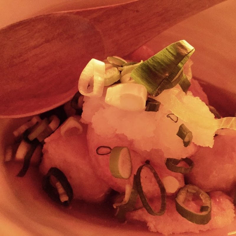 揚げ出し豆腐(御八 渋谷駅前店)