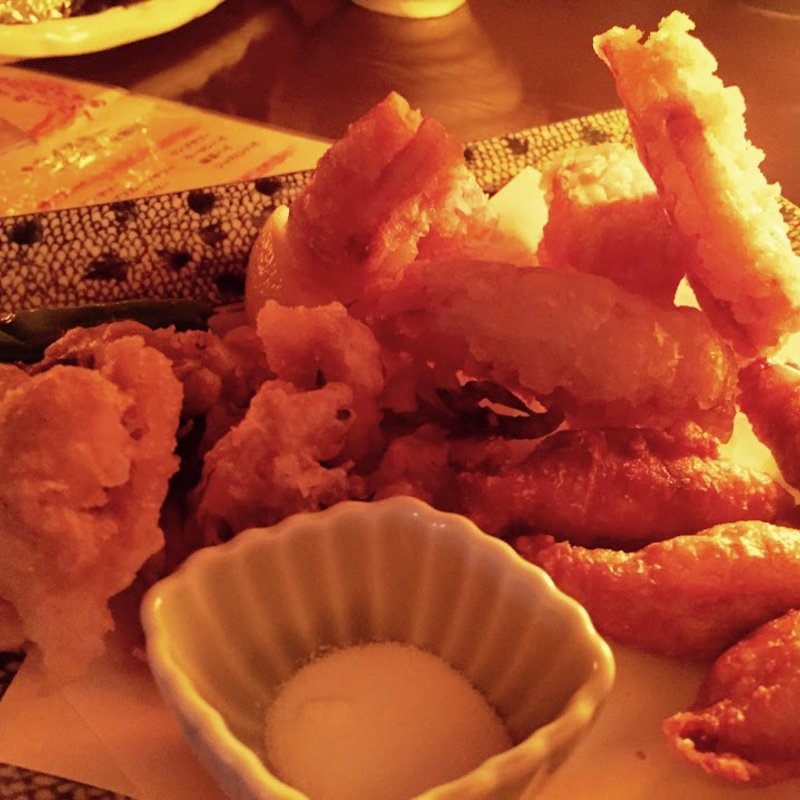 とり天(御八 渋谷駅前店)