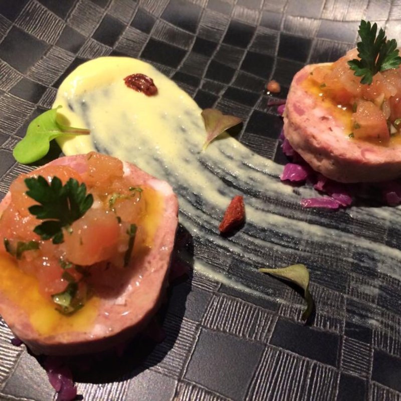 シェフおすすめオードグル3皿(Gaucher(ゴーシェ))