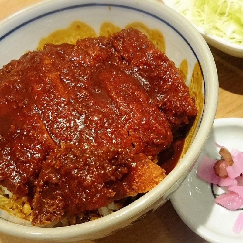 みそかつ丼定食(矢場とん 東京駅グランルーフ店 )