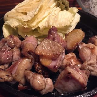 もも焼き(深い森)