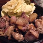もも焼き