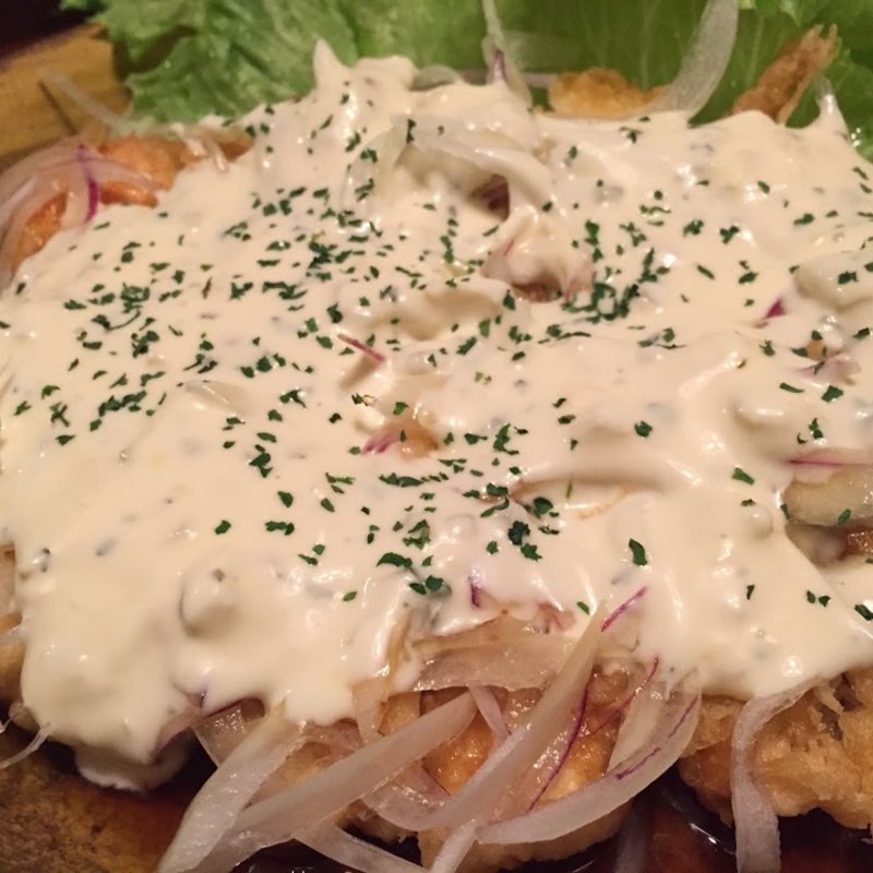 チキン南蛮(深い森)