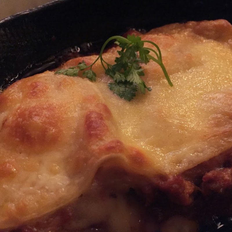 ラザニア(ダイニングテーブル　カフェ　ロカ （dinning table cafe : roca）)