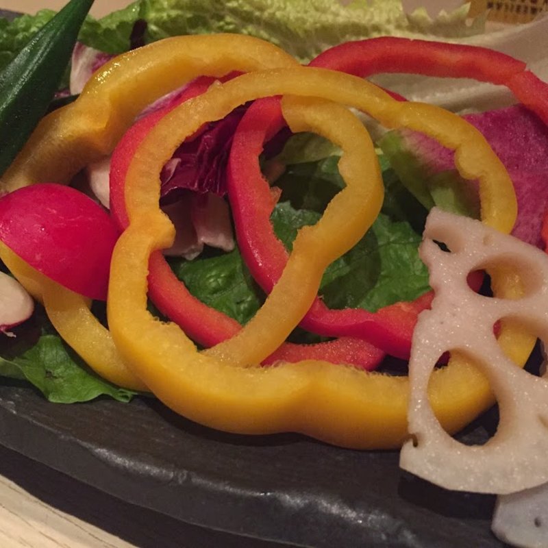 バーニャ・カウダ(KICHIRI 渋谷)