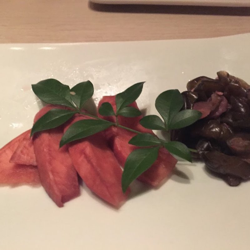 漬物(KICHIRI 渋谷)