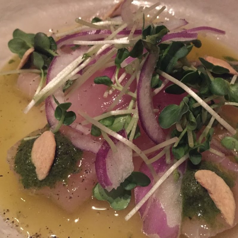 カルパッチョ(KICHIRI 渋谷)