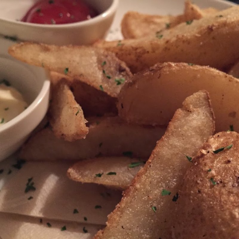 ポテトフライ(ダイニングテーブル　カフェ　ロカ （dinning table cafe : roca）)