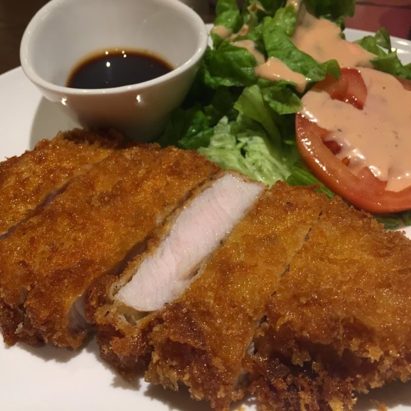 三元豚のとんかつ(トドス)