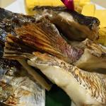 旬のお魚幽庵焼き