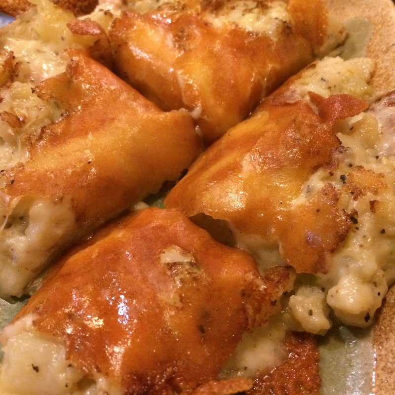 ポテチ(鉄板居酒屋　ばんざい )