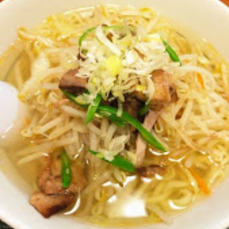 (らーめん直久 青山店)