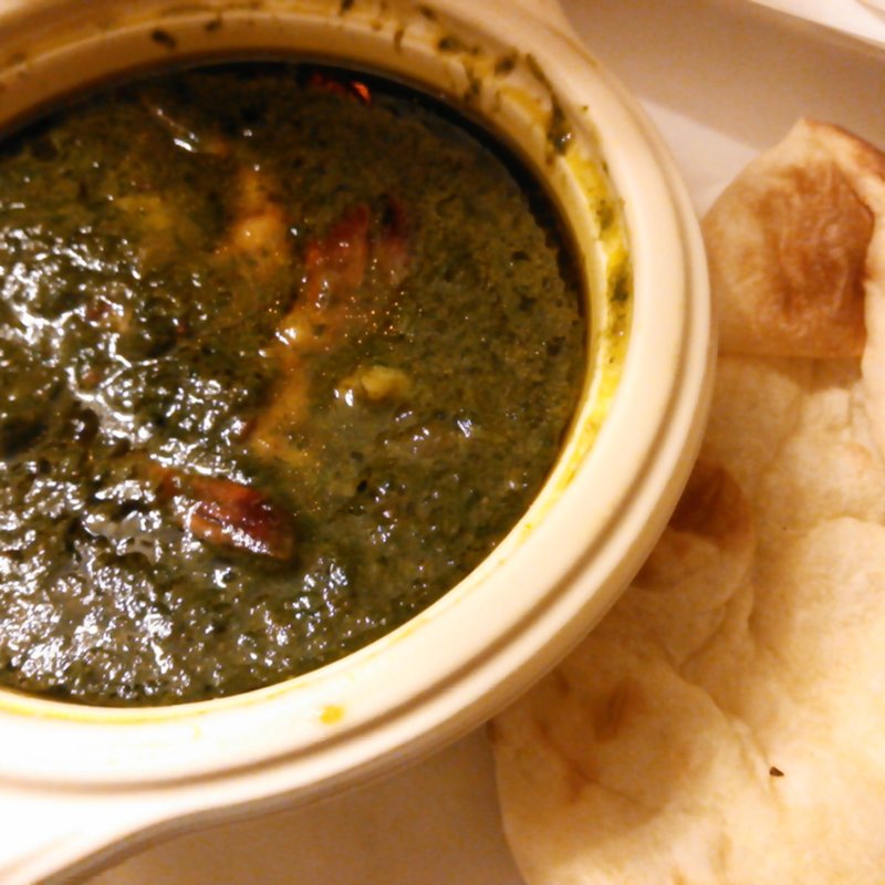 グリーンカレー(インドカレー＆ナン ムンバイ みなとみらい店)