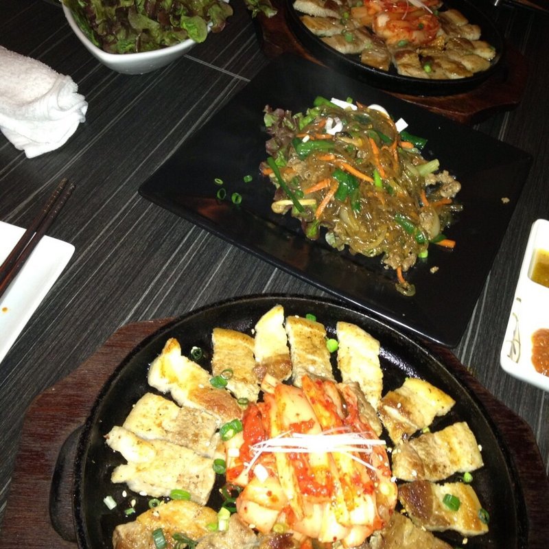 からのくにサムギョプサル1人前(カラノクニ （kara no kuni）)