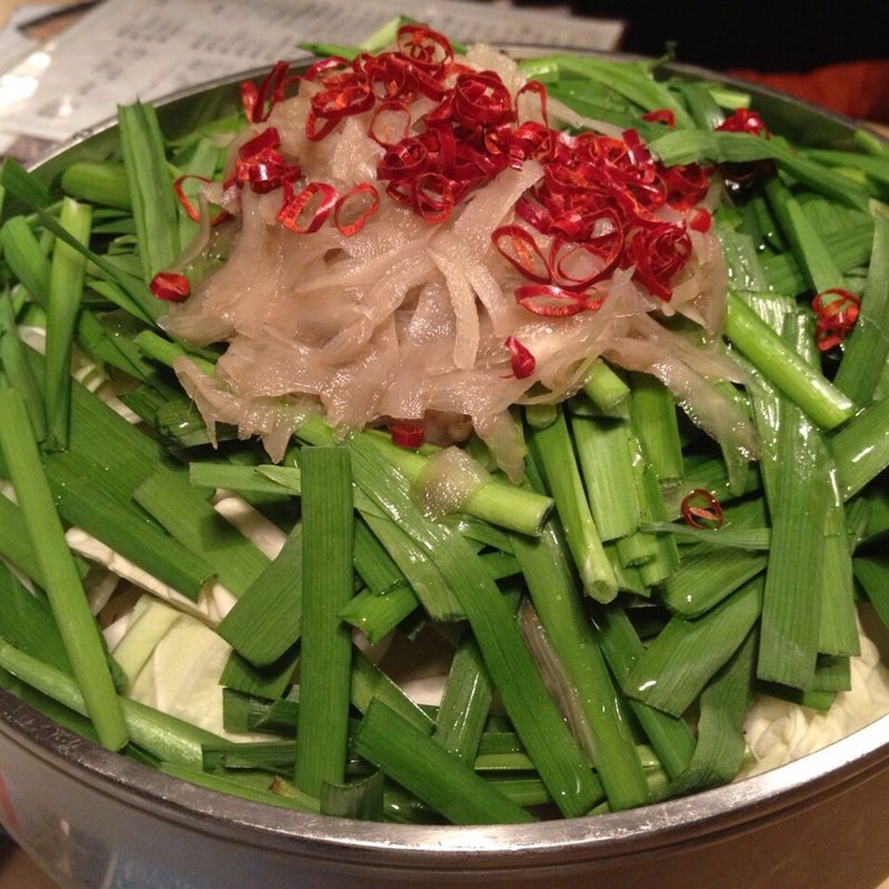 博多もつ鍋セット(五臓六腑)