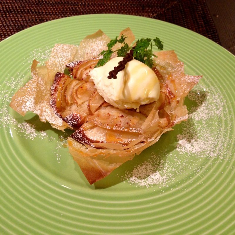 デザート(又三郎)