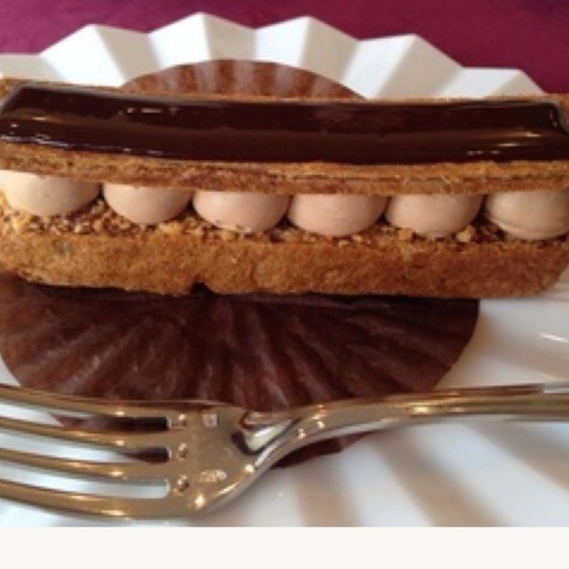 エクレアカラメル(サロン・ド・ロワイヤル 京都店 )