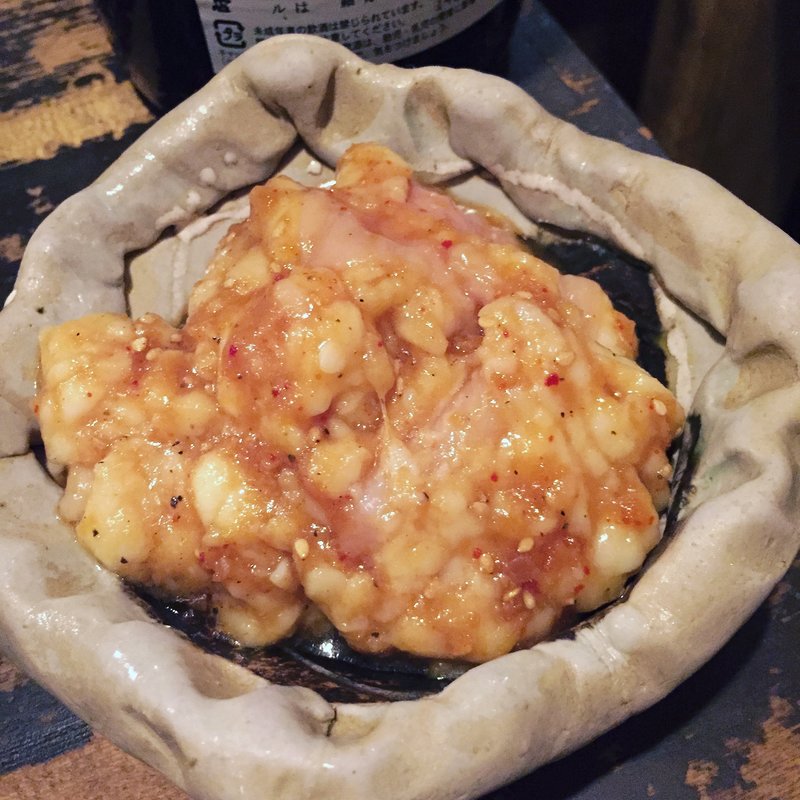 ホソ(京都 ぐら )